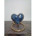 Urne souvenir en forme de coeur